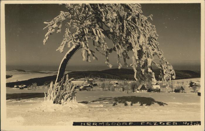 Hermsdorf Erzgebirge
