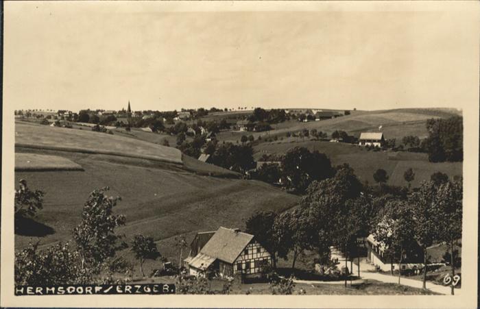 Hermsdorf Erzgebirge