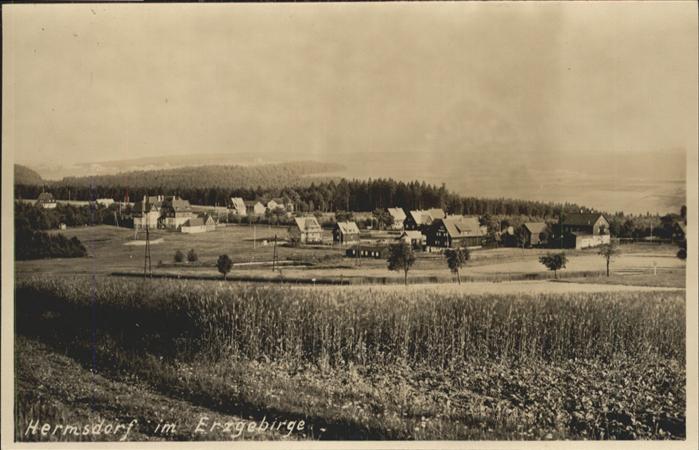 Hermsdorf Erzgebirge