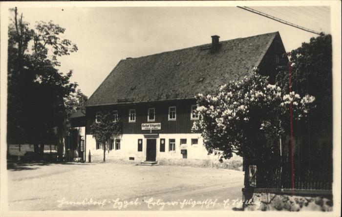 Hermsdorf Erzgebirge Erbgerichtsgasthof