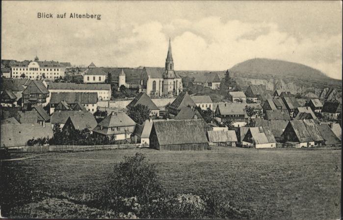 Altenberg Erzgebirge