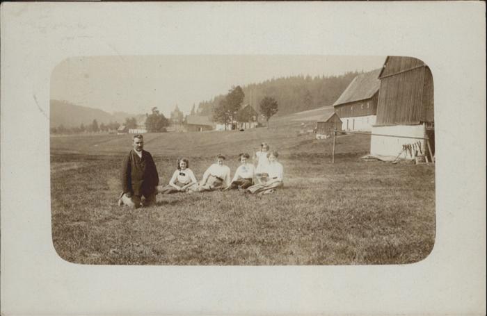 Altenberg Erzgebirge [Stempelabschlag]