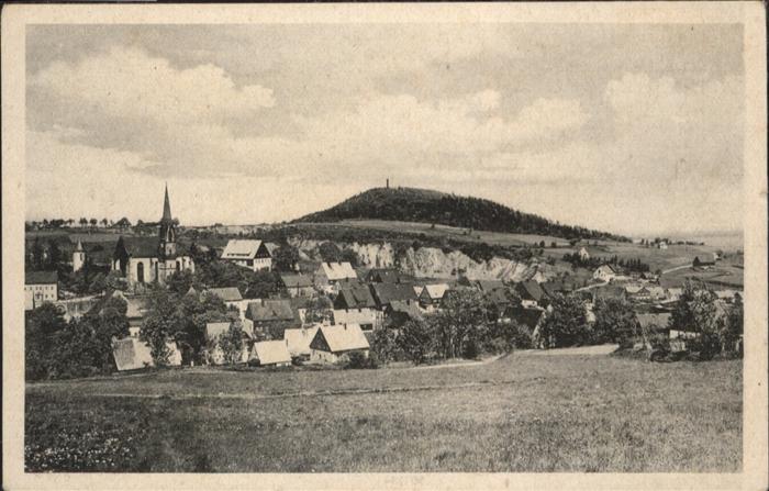 Altenberg Erzgebirge Geisingberg