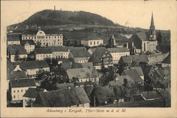 Altenberg Erzgebirge