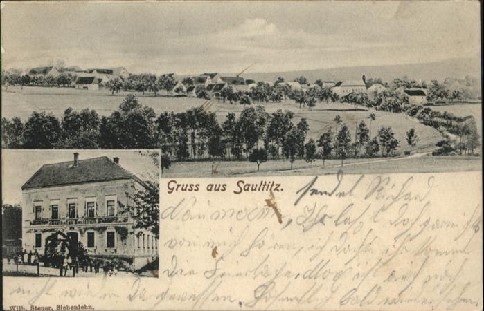 Saultitz Gasthof