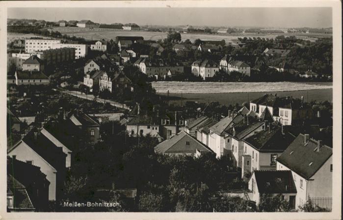 Bohnitzsch Meissen