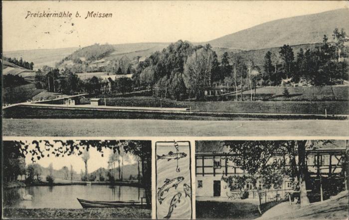 Preiskermuehle eissen