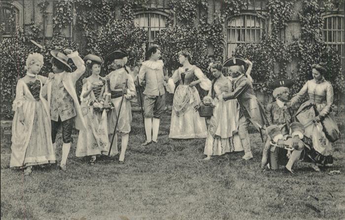 Meissen Elbe Sachsen Meissen Jubelfeier Schäfer