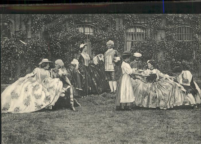 Meissen Elbe Sachsen Meissen Jubelfeier August III Gemahlin