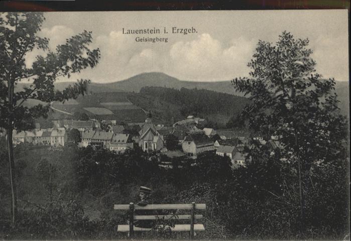 Lauenstein Erzgebirge Geisingberg