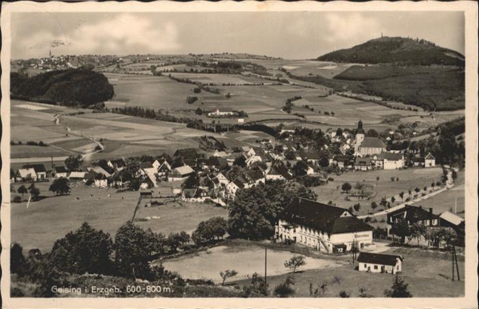 Geising Erzgebirge Geising Erzgebirge