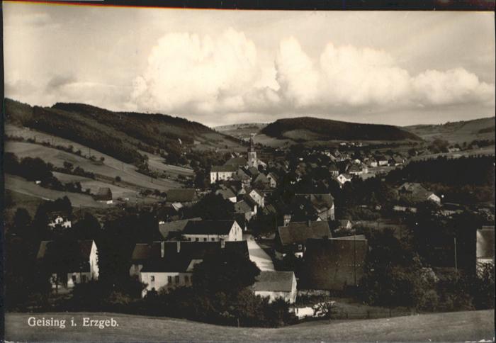 Geising Erzgebirge Geising Erzgebirge