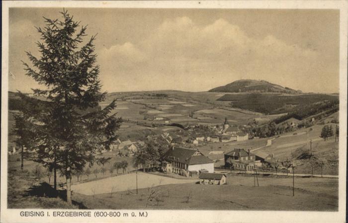 Geising Erzgebirge Geising Erzgebirge
