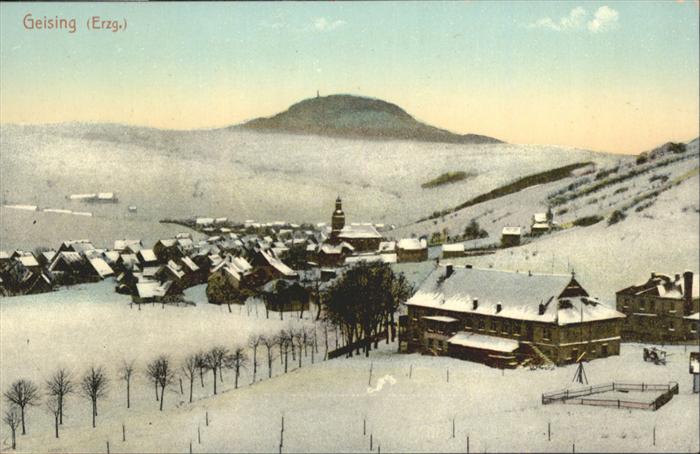 Geising Erzgebirge Geising Erzgebirge