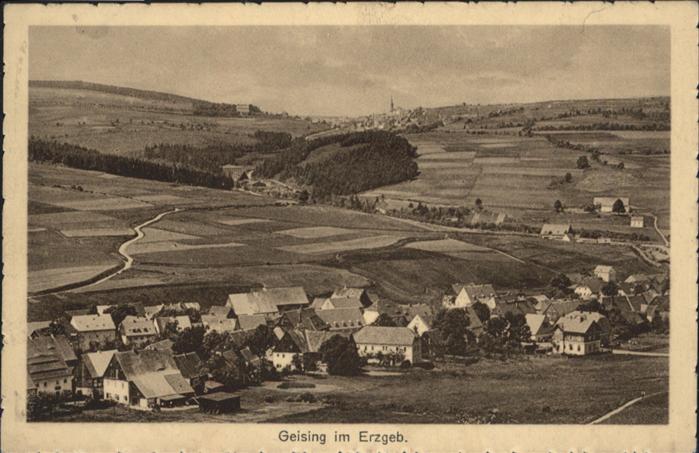 Geising Erzgebirge Geising Erzgebirge
