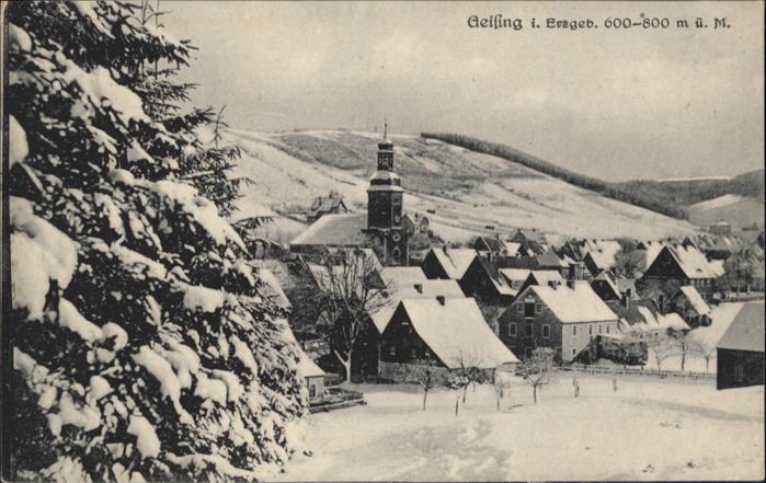 Geising Erzgebirge Geising Erzgebirge