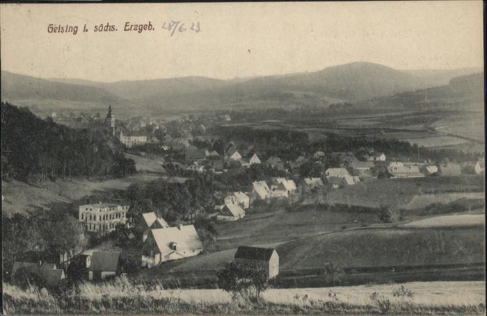 Geising Erzgebirge Geising Erzgebirge