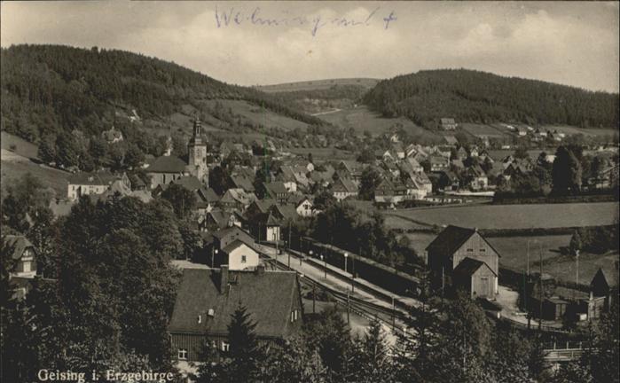 Geising Erzgebirge Geising Erzgebirge