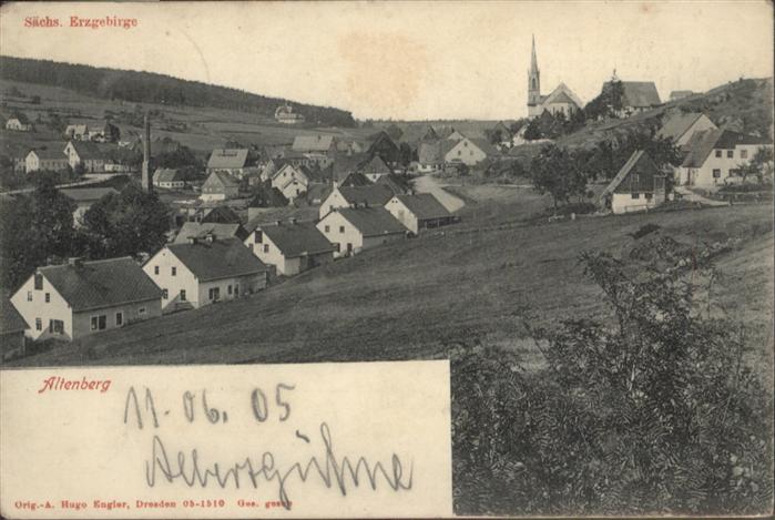 Altenberg Erzgebirge