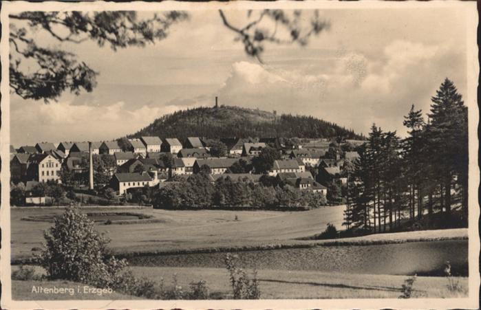 Altenberg Erzgebirge