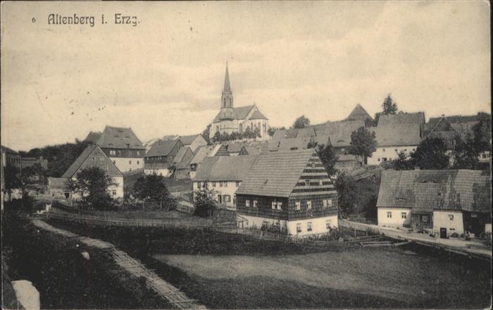 Altenberg Erzgebirge