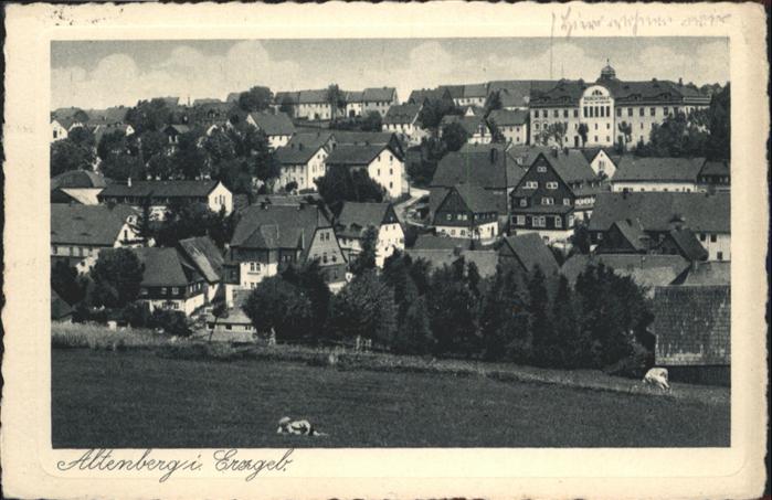 Altenberg Erzgebirge