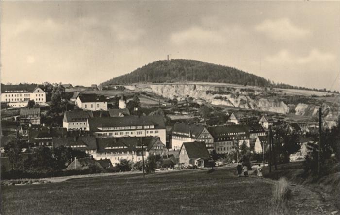 Altenberg Erzgebirge Geising