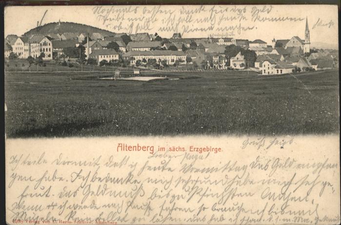 Altenberg Erzgebirge