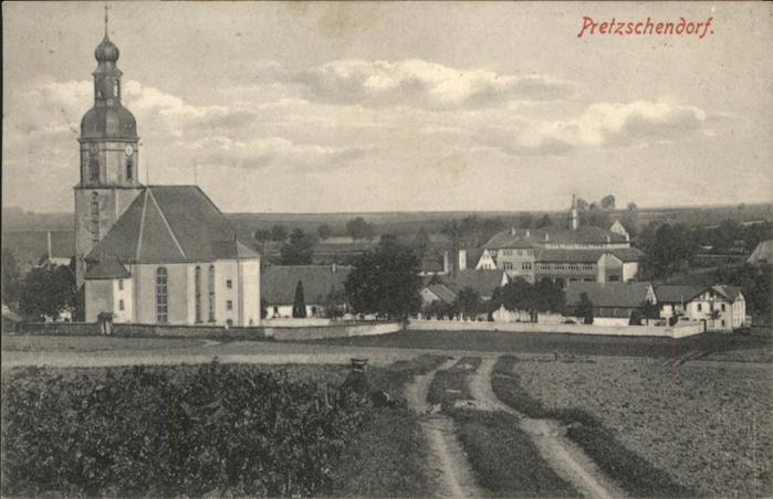 Pretzschendorf