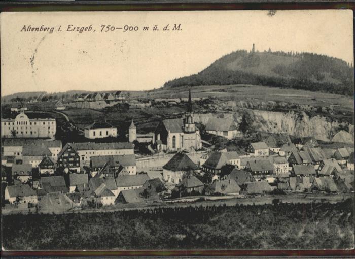 Altenberg Erzgebirge