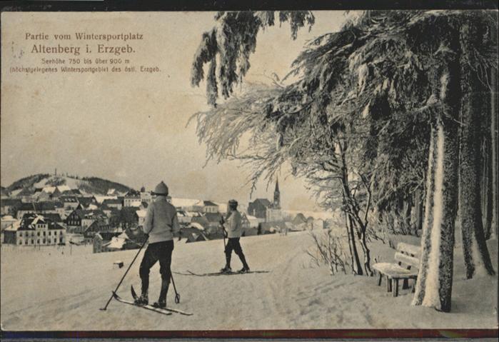 Altenberg Erzgebirge