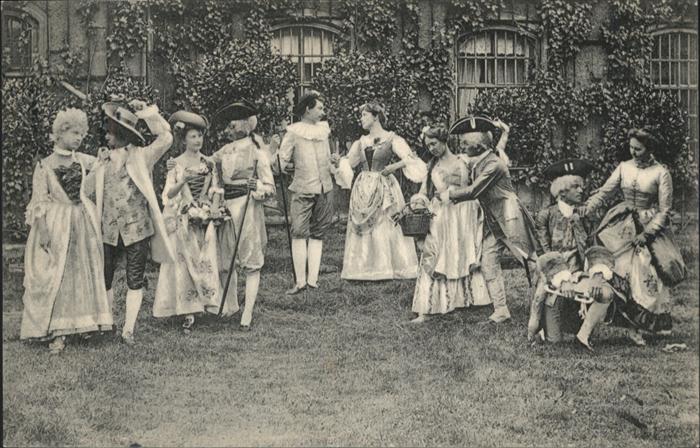 Meissen Elbe Sachsen Meissen Jubelfeier Schäfer