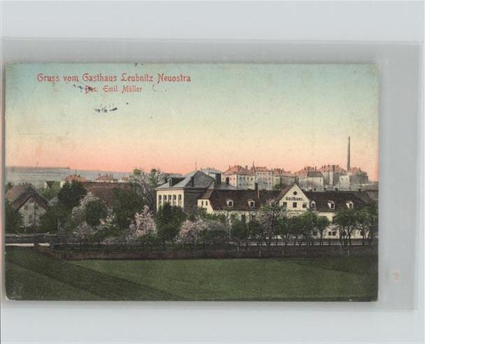 Leubnitz-Neuostra Gasthaus