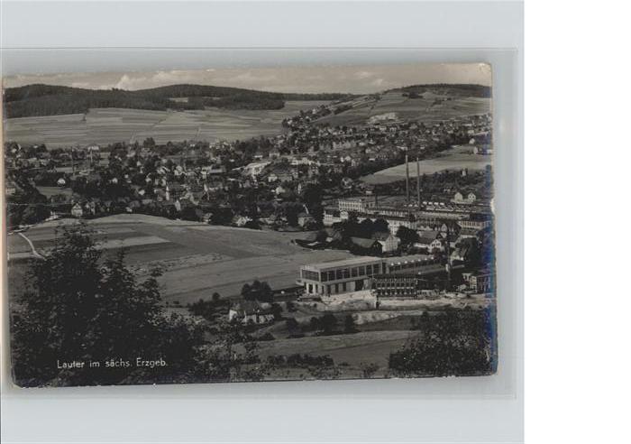 Lauter Schwarzenberg Erzgebirge Lauter_Sachsen Erzgebirge