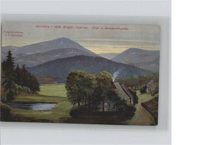 Auersberg Wildenthal Auersberg Erzgebirge Burkhardtsgrün Vie