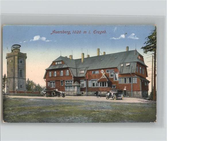 Auersberg Wildenthal Auersberg Erzgebirge