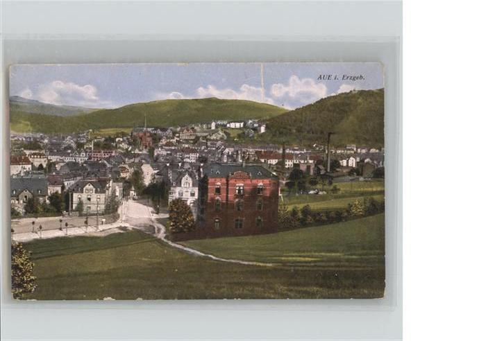 Aue Sachsen Erzgebirge