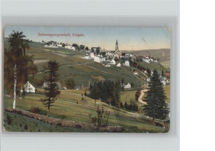 Johanngeorgenstadt Erzgebirge