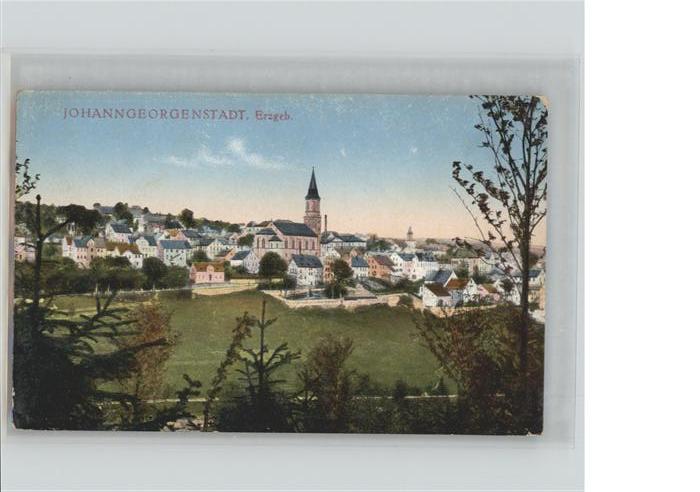 Johanngeorgenstadt Erzgebirge