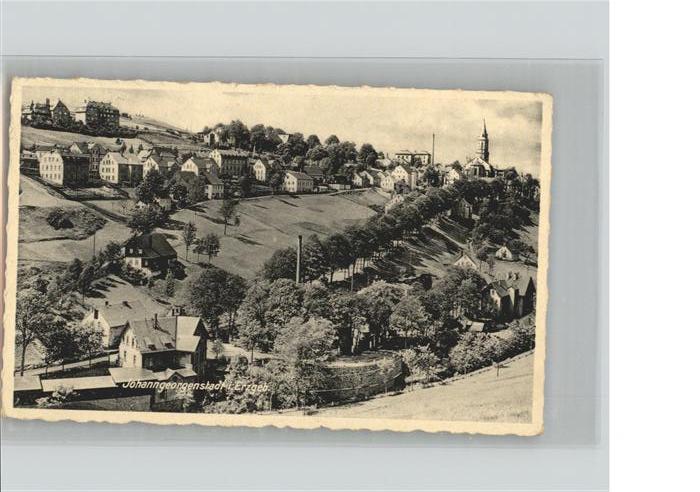 Johanngeorgenstadt Erzgebirge