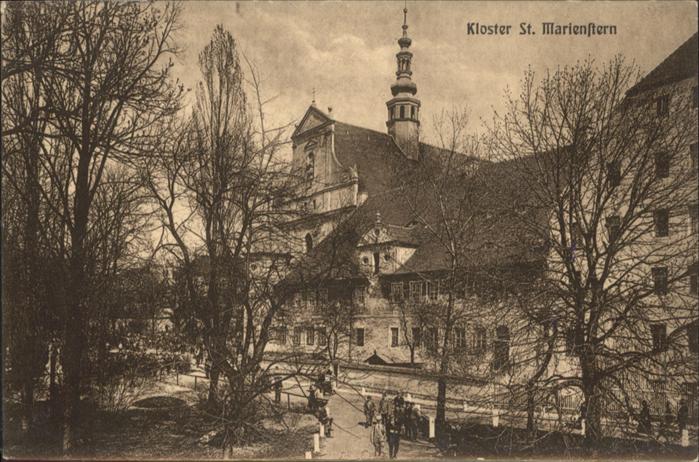 Panschwitz-Kuckau Kloster St. Marienstern