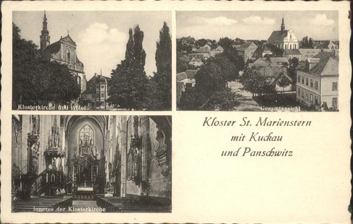 Panschwitz-Kuckau Kloster St. Marienstern