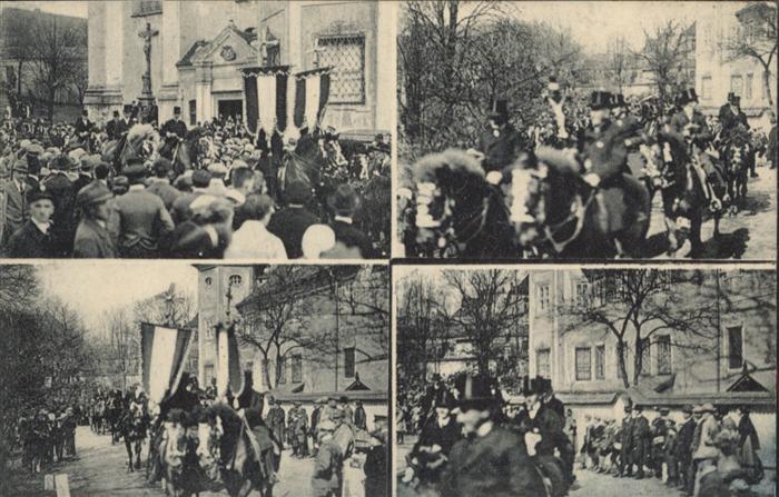 Schmeckwitz Osterreiten Kloster St. Marienstern