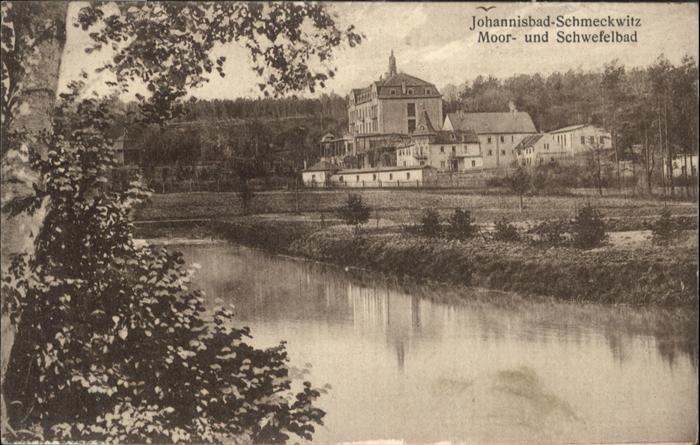Schmeckwitz Johannisbad Kamenz Sachsen
