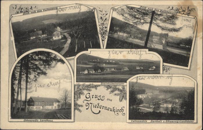 Niederneukirch Valtenberg Bethlemstift Schwarzig Landh