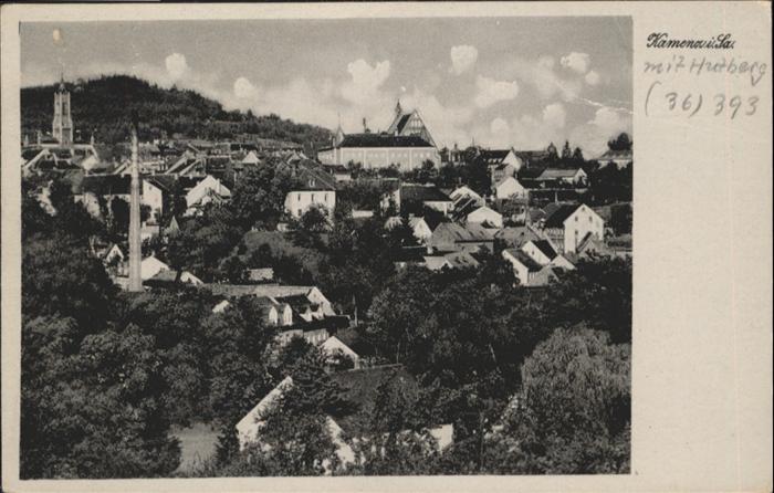 Kamenz Sachsen Hutberg