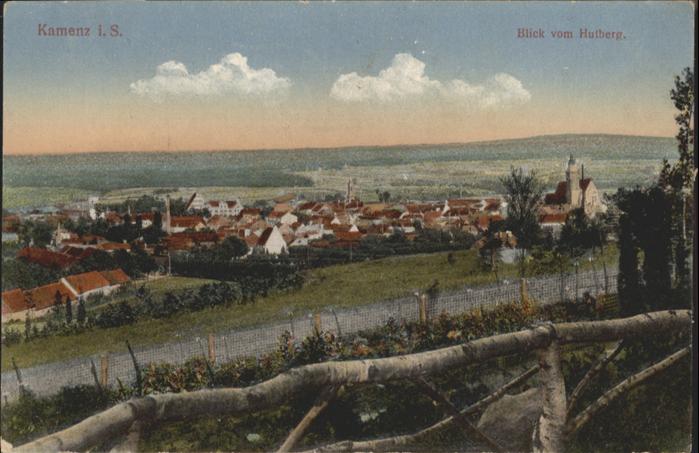 Kamenz Sachsen Hutberg