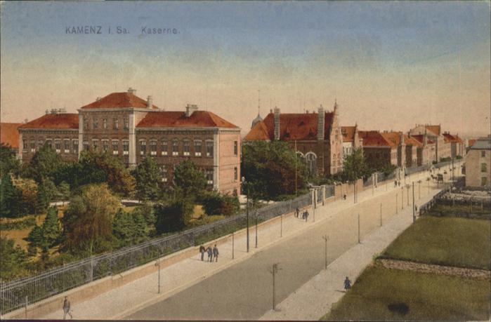 Kamenz Sachsen Kaserne