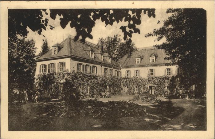 Kamenz Sachsen Genesungsheim Piskowitz