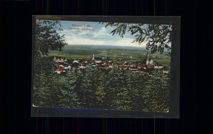 Kamenz Sachsen Hutberg